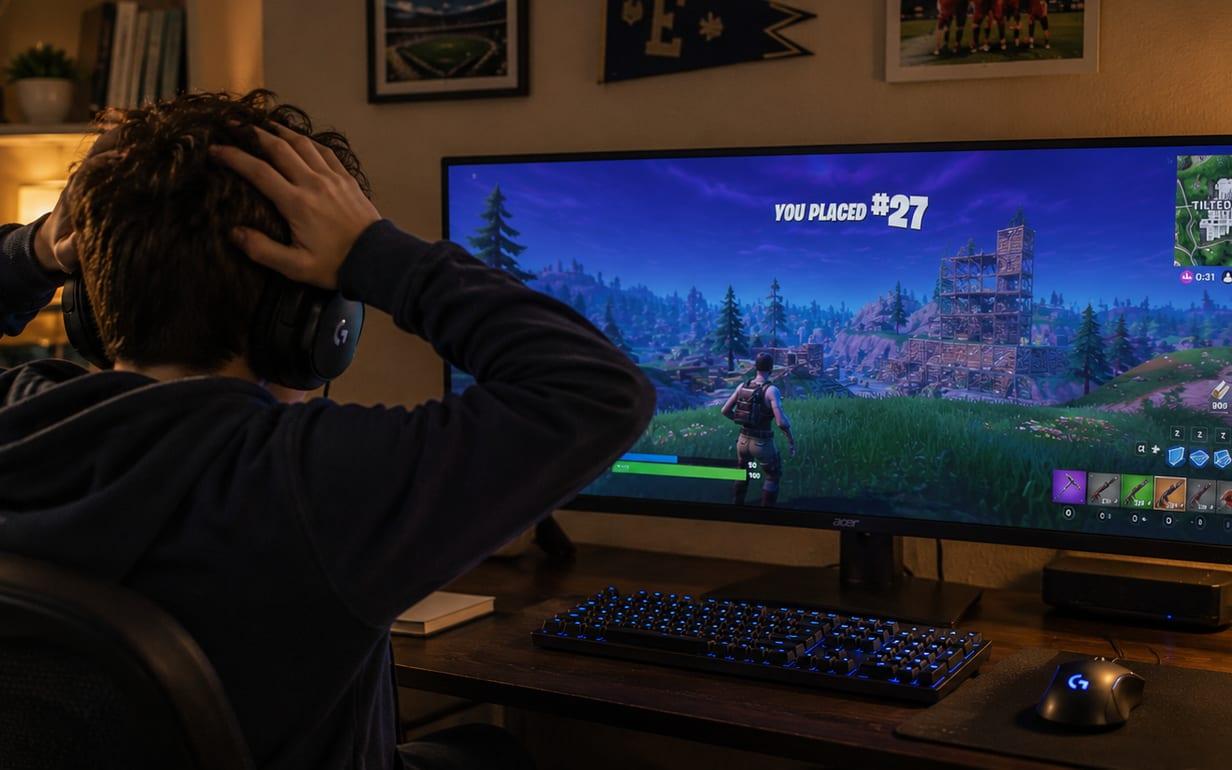What your kid’s gaming is telling you